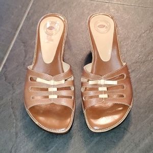 🌟Nurture Leather Sandals